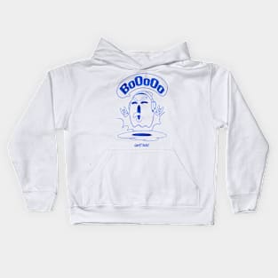 Ghost Rock! Kids Hoodie